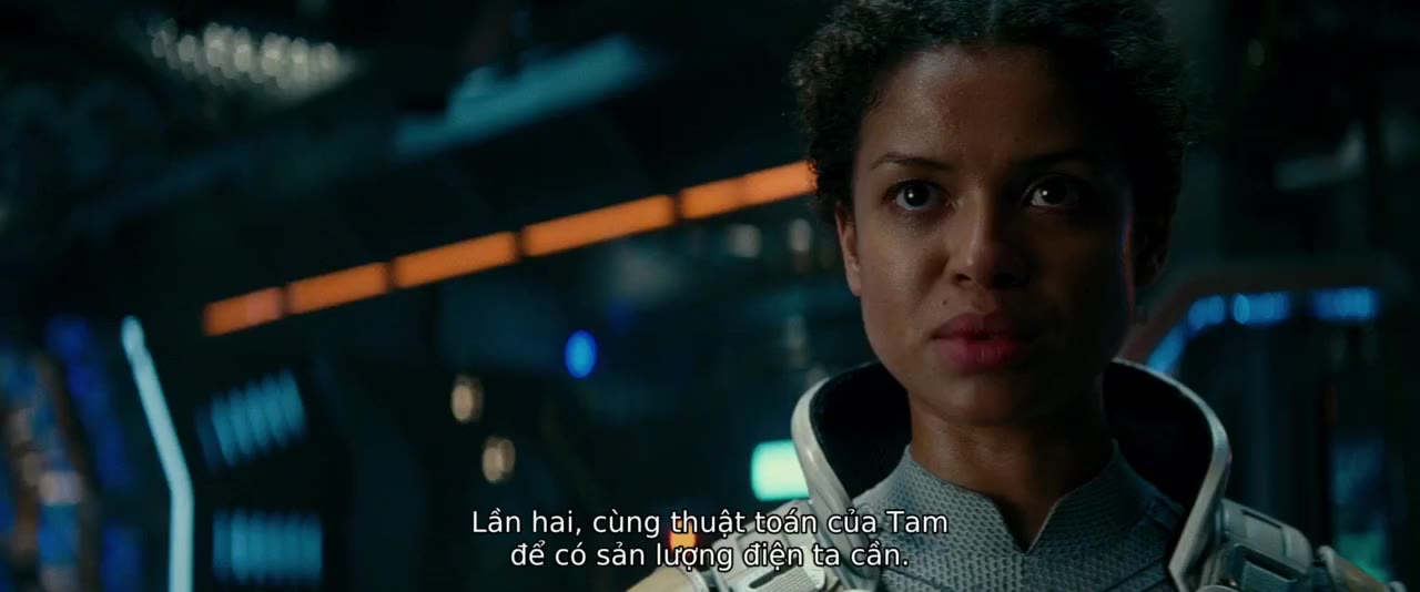 Nghịch Lý Cloverfield tập 1 cảnh 3