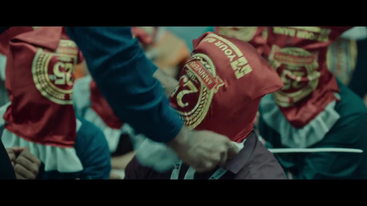 Sức Chịu Đựng - cảnh 2