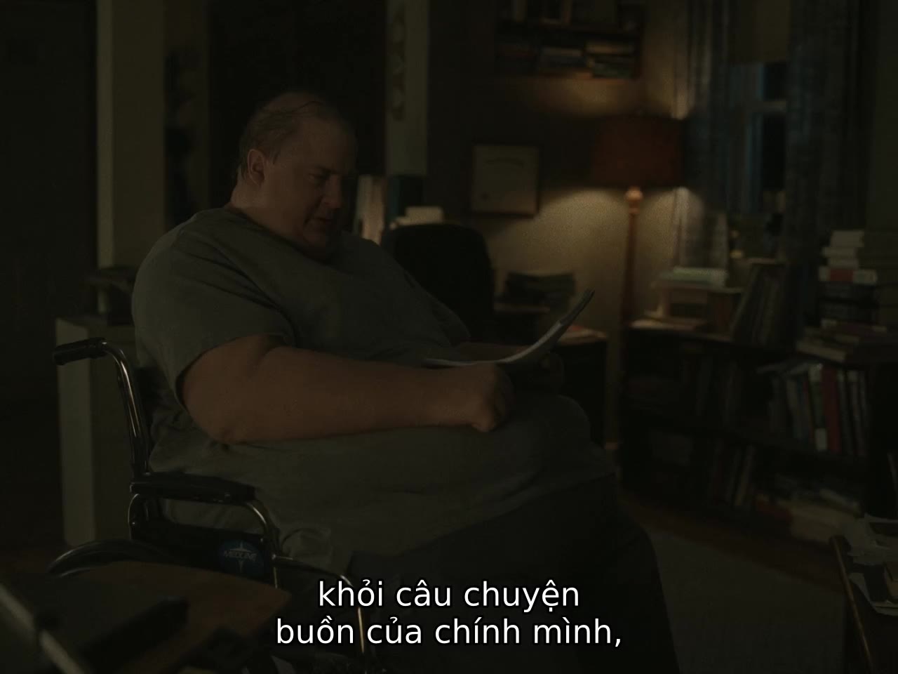 Béo Phì tập 1 cảnh 2