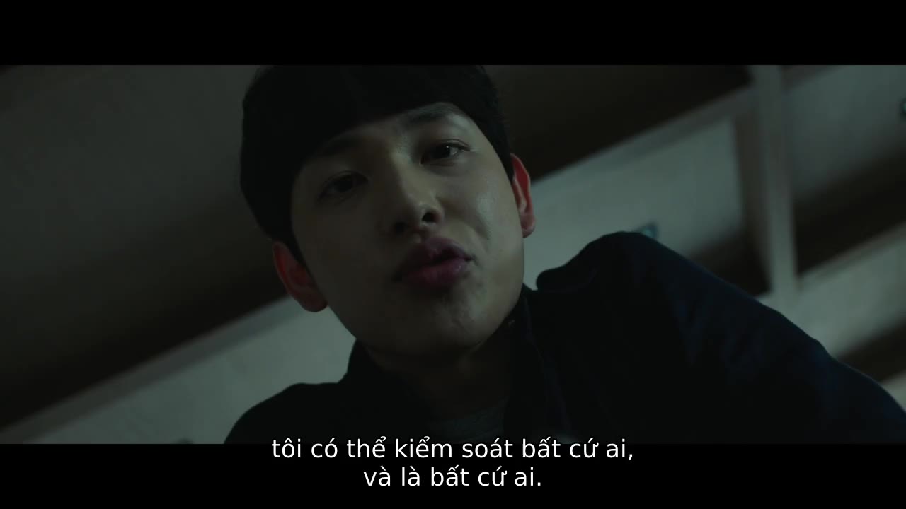 Mở khóa - cảnh 2