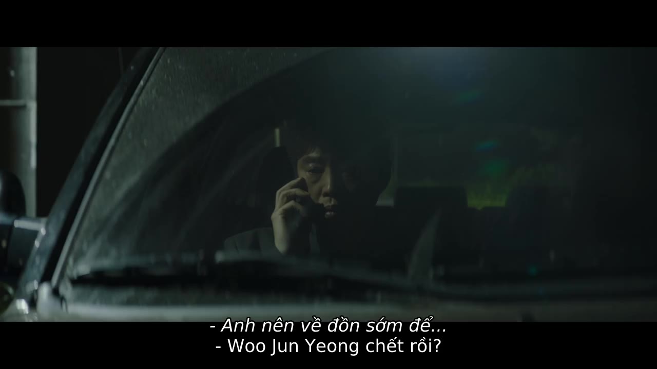Mở khóa - cảnh 3