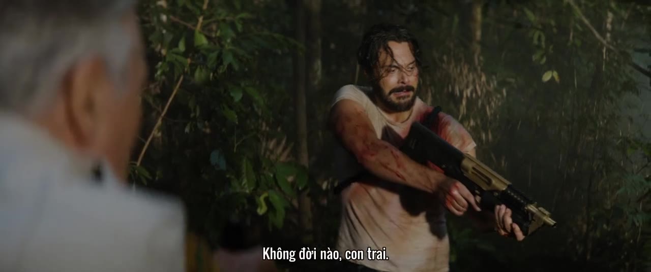 Công Lý Man Rợ tập 1 cảnh 3