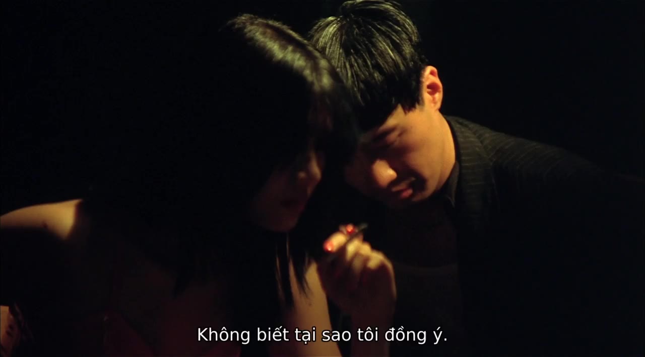 Đọa Lạc Thiên Sứ tập 1 cảnh 3