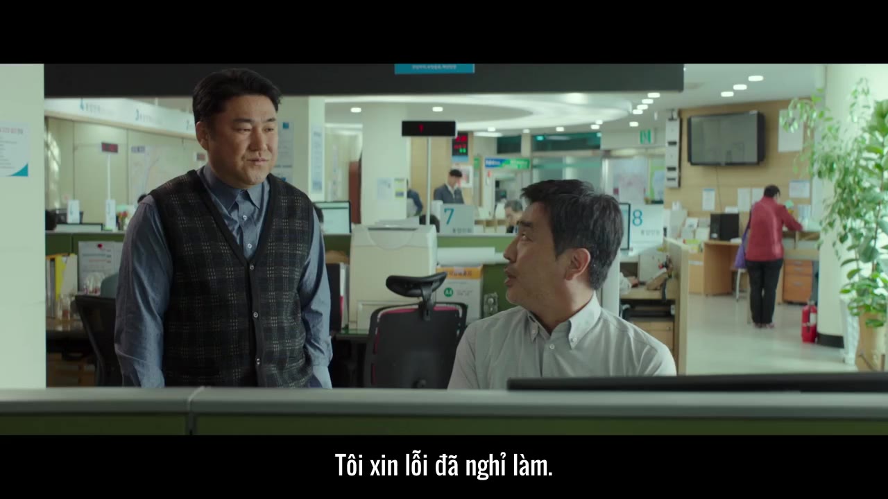 Đưa Em Tìm Mối Tình Đầu tập 1 cảnh 3