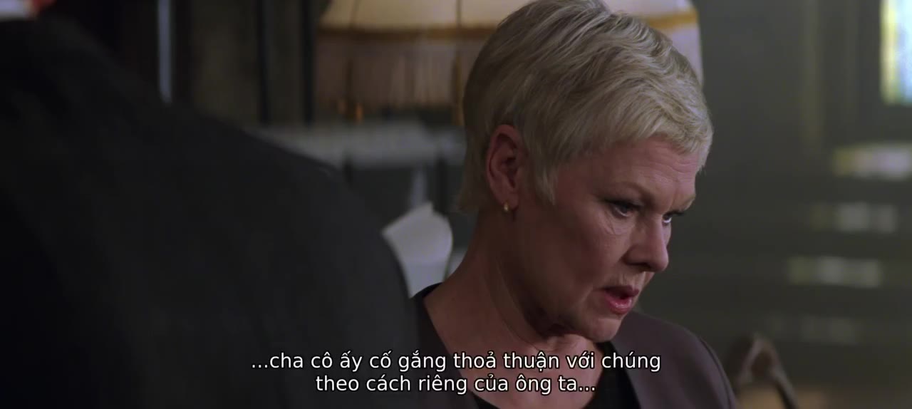 Thế Giới Không Đủ tập 1