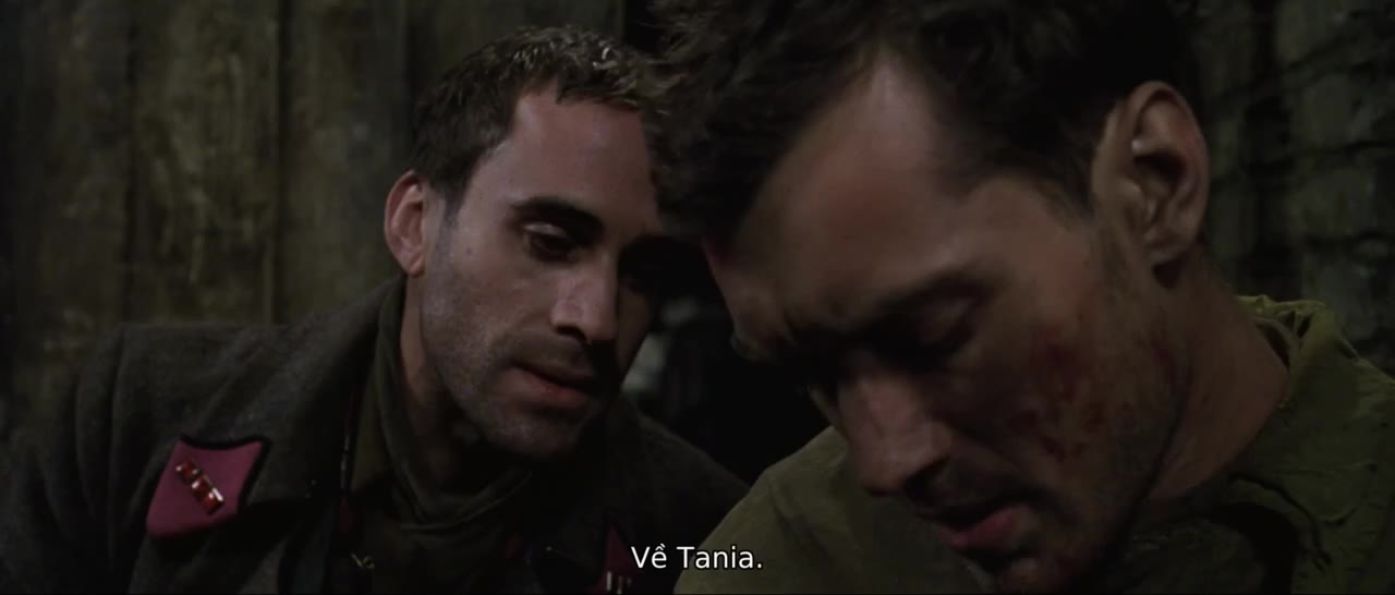 Enemy at the Gates tập 1 cảnh 2