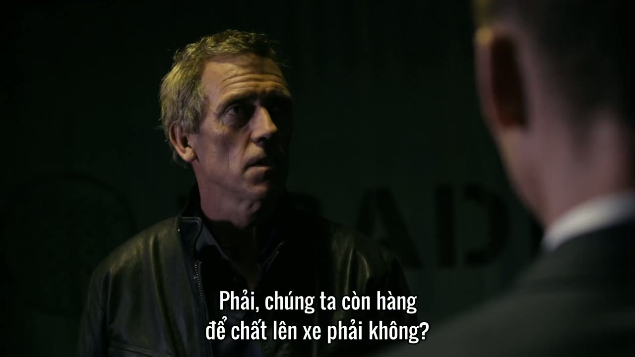 Người Quản Lý Ca Đêm (Phần 1) tập 4 cảnh 3