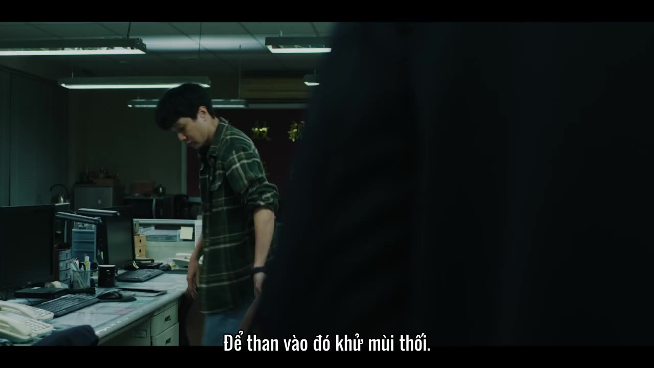 Bạn phải hạ tôi - cảnh 2