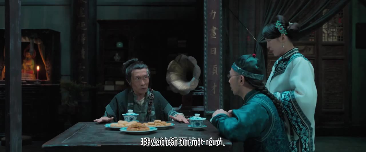 Tiên Sinh Âm Dương tập 1