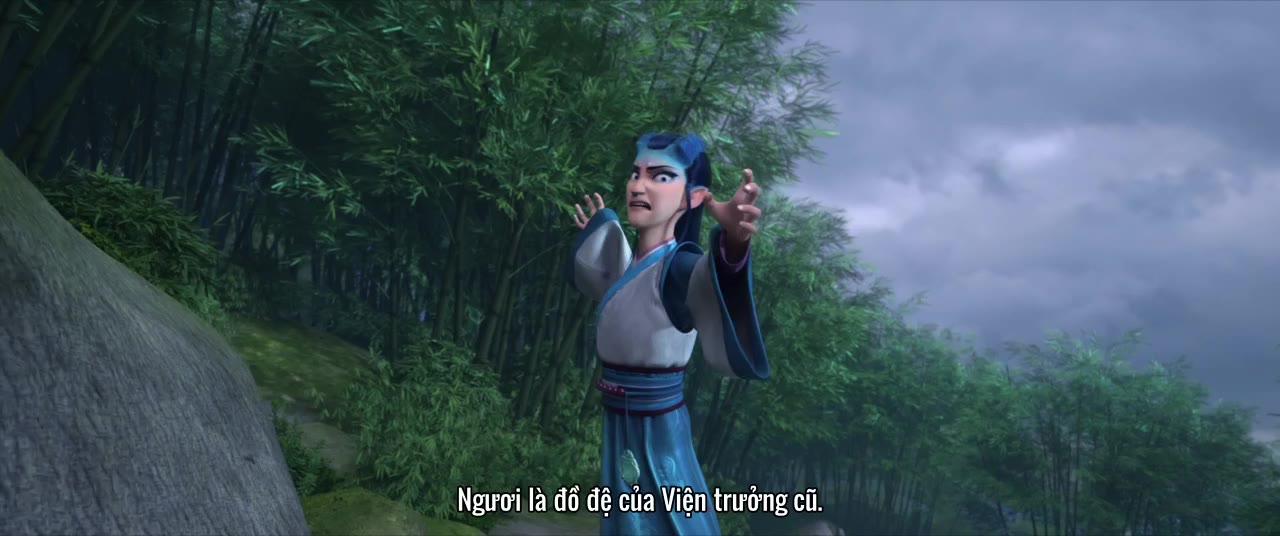 Sơn Hải Kinh Chi Tái Kiến Quái Thú - cảnh 3