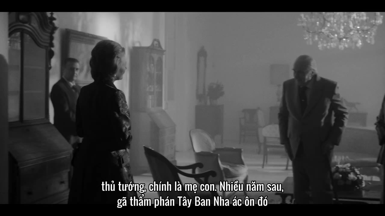 Bá tước - cảnh 3