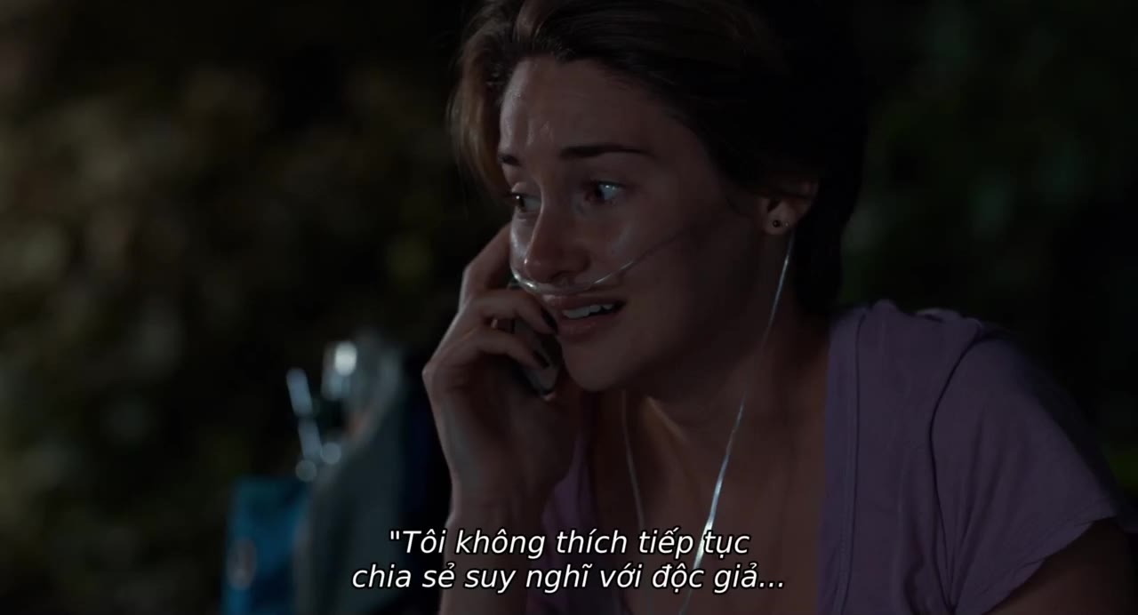 Khi Lỗi Thuộc Về Những Vì Sao tập 1