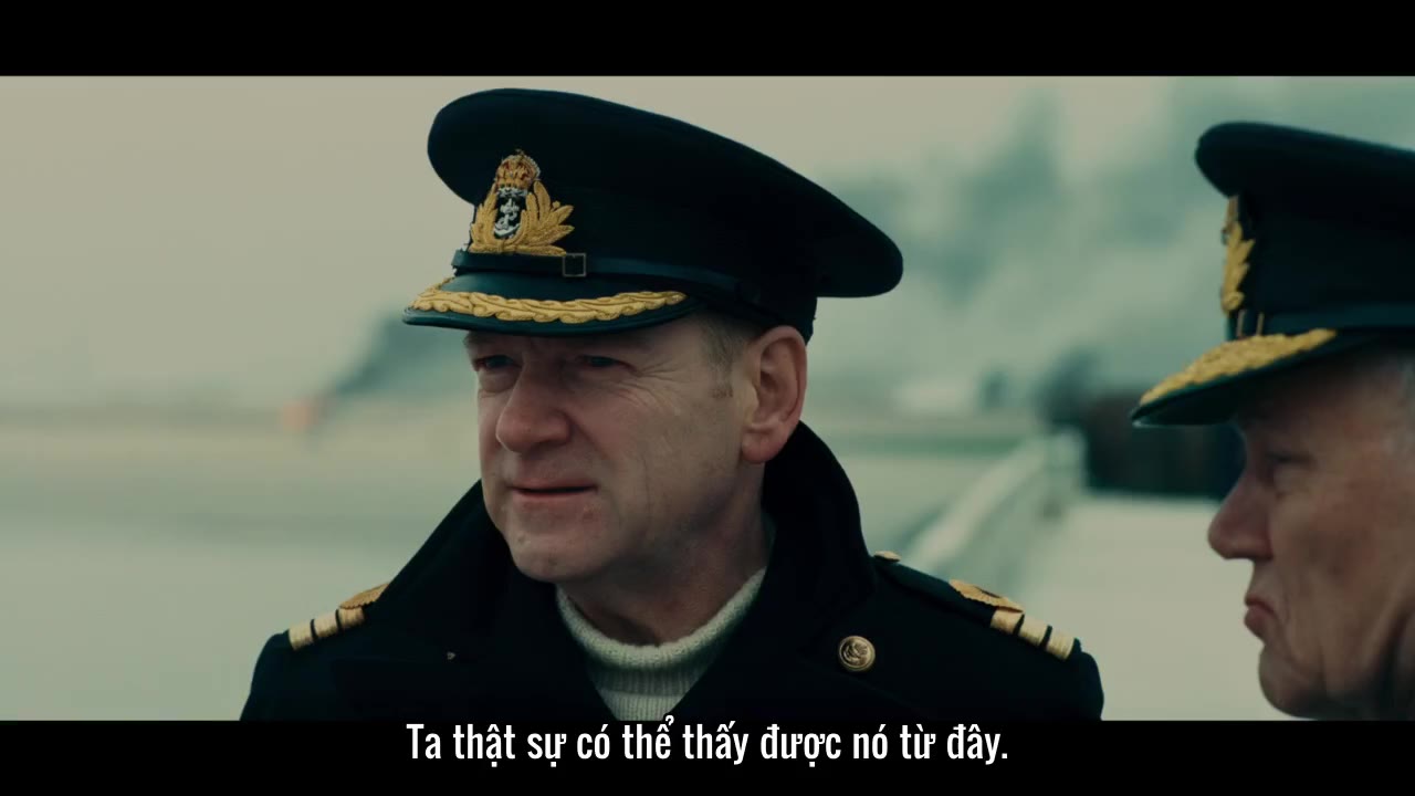 Cuộc Di Tản Dunkirk tập 1