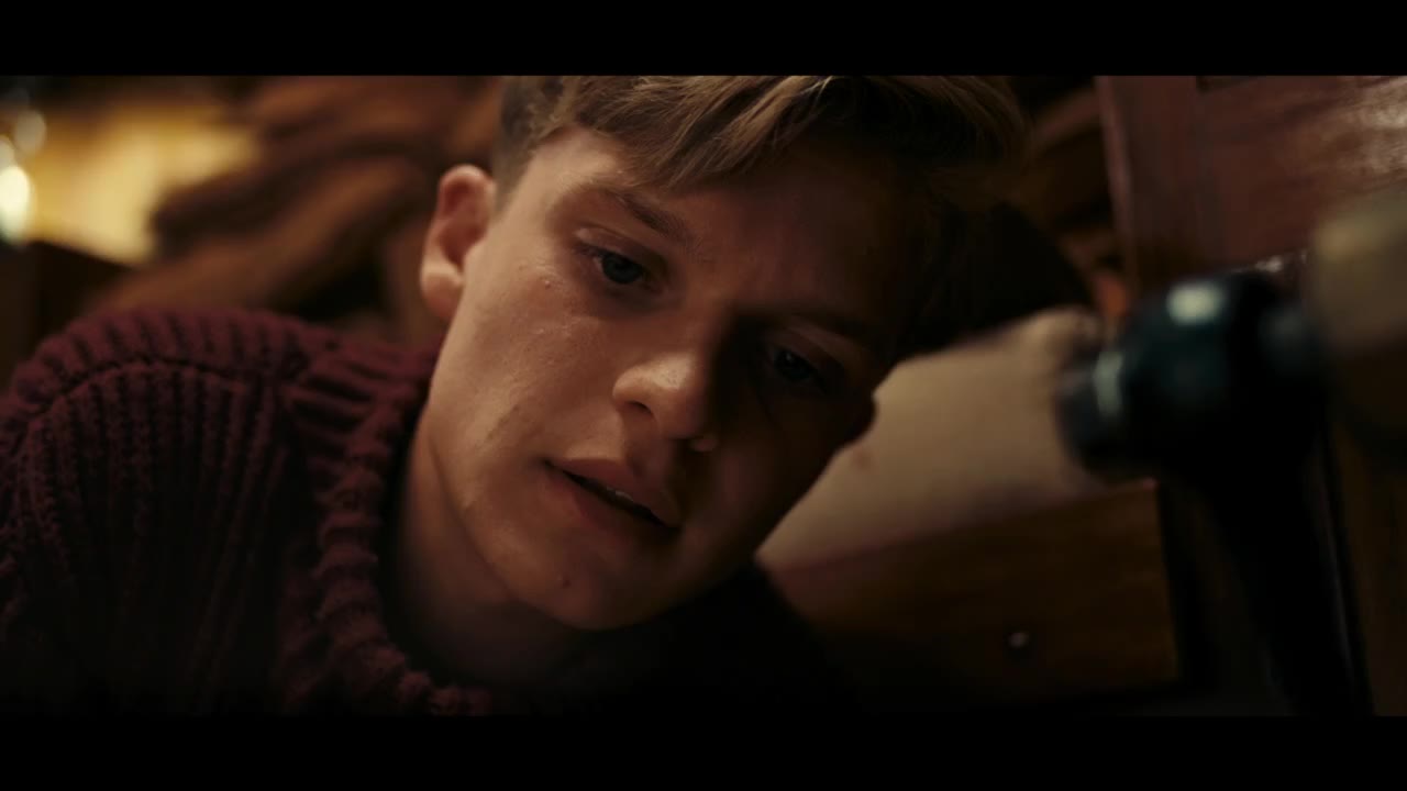 Cuộc Di Tản Dunkirk tập 1 cảnh 2