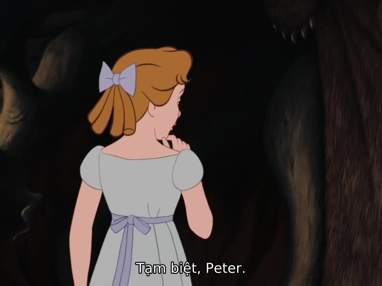 Cậu Bé Peter Pan tập 1 cảnh 3
