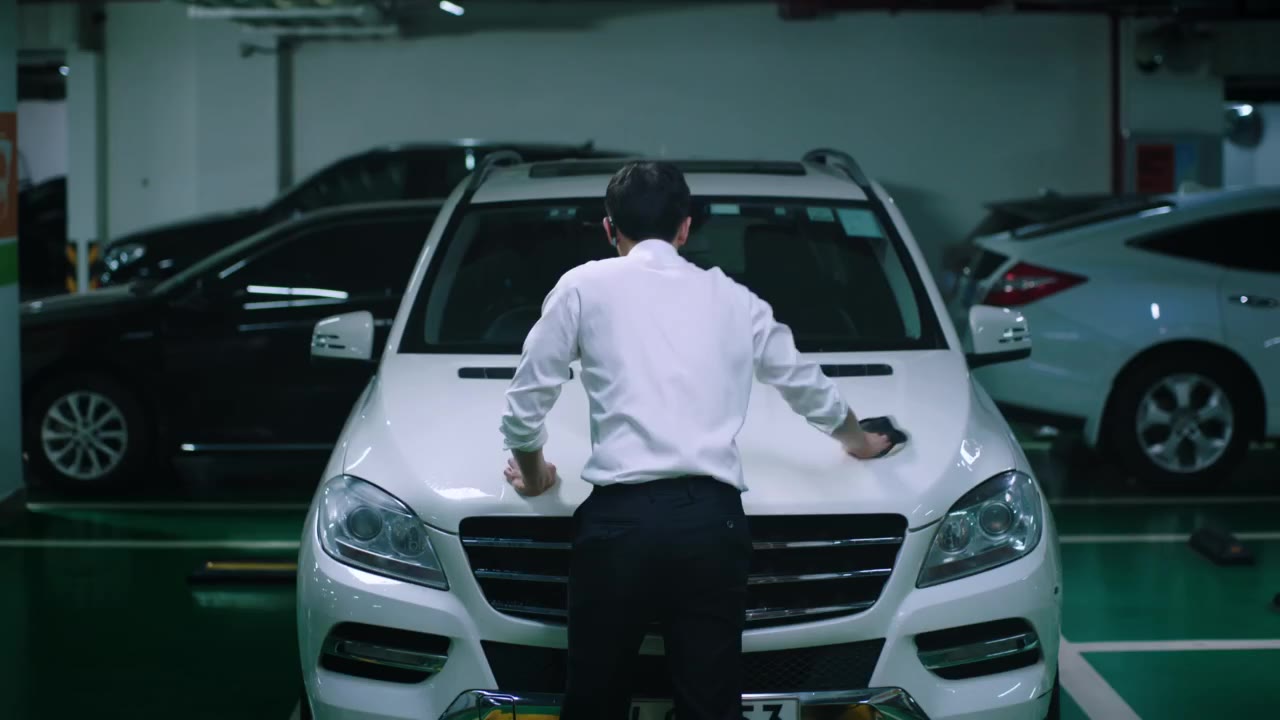 Hắc Kim Phong Bạo tập 2 cảnh 2