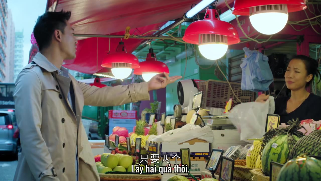 Hắc Kim Phong Bạo tập 4