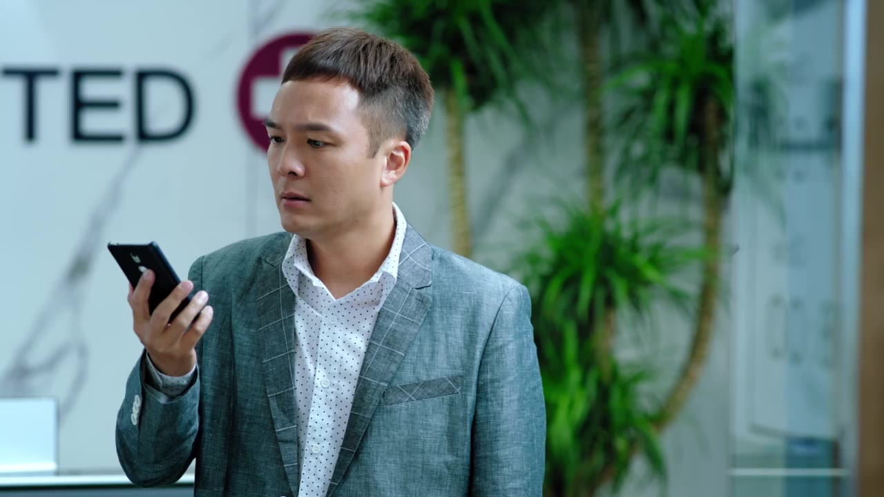 Hắc Kim Phong Bạo tập 5