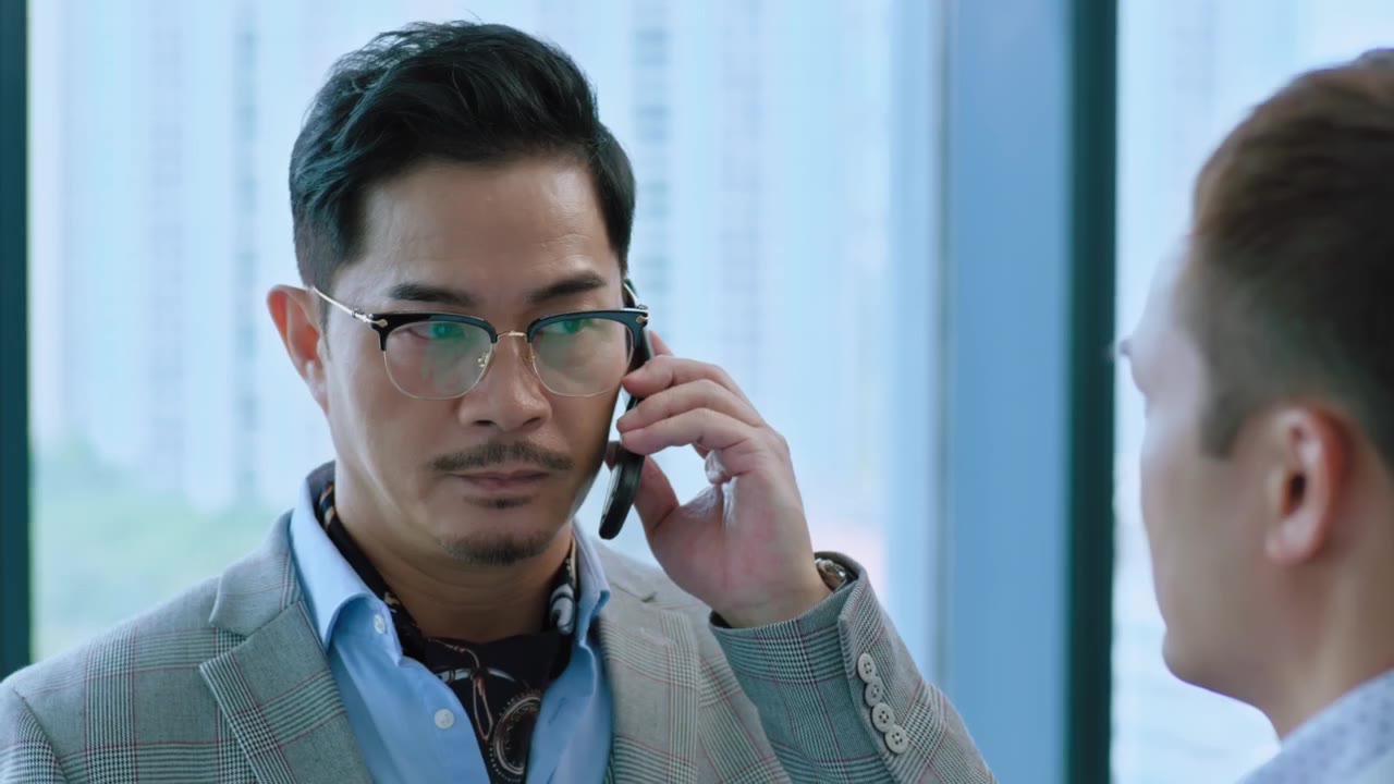 Hắc Kim Phong Bạo tập 6