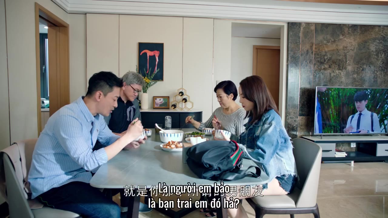 Hắc Kim Phong Bạo tập 9 cảnh 2