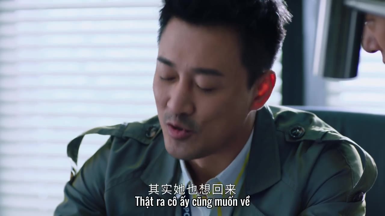 Hắc Kim Phong Bạo tập 9 cảnh 3