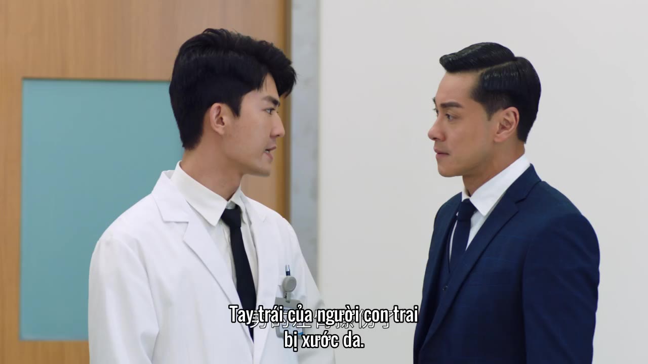 Hắc Kim Phong Bạo tập 11 cảnh 2