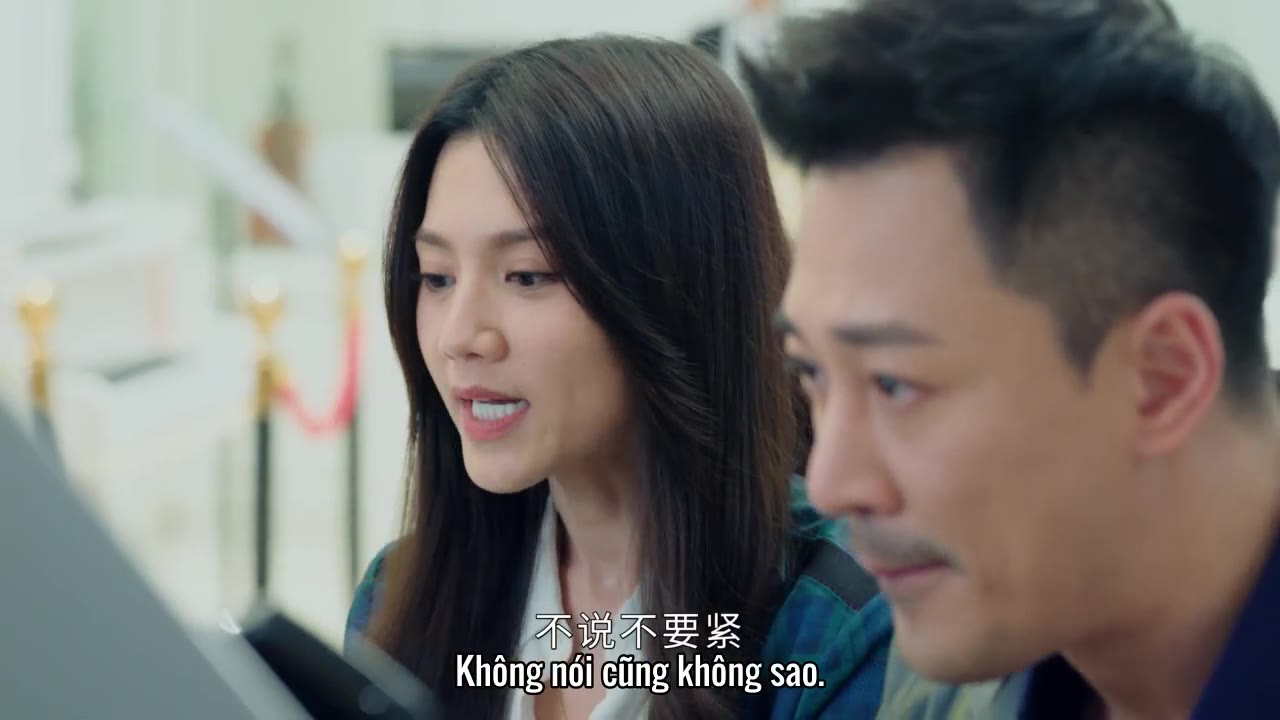 Hắc Kim Phong Bạo tập 14