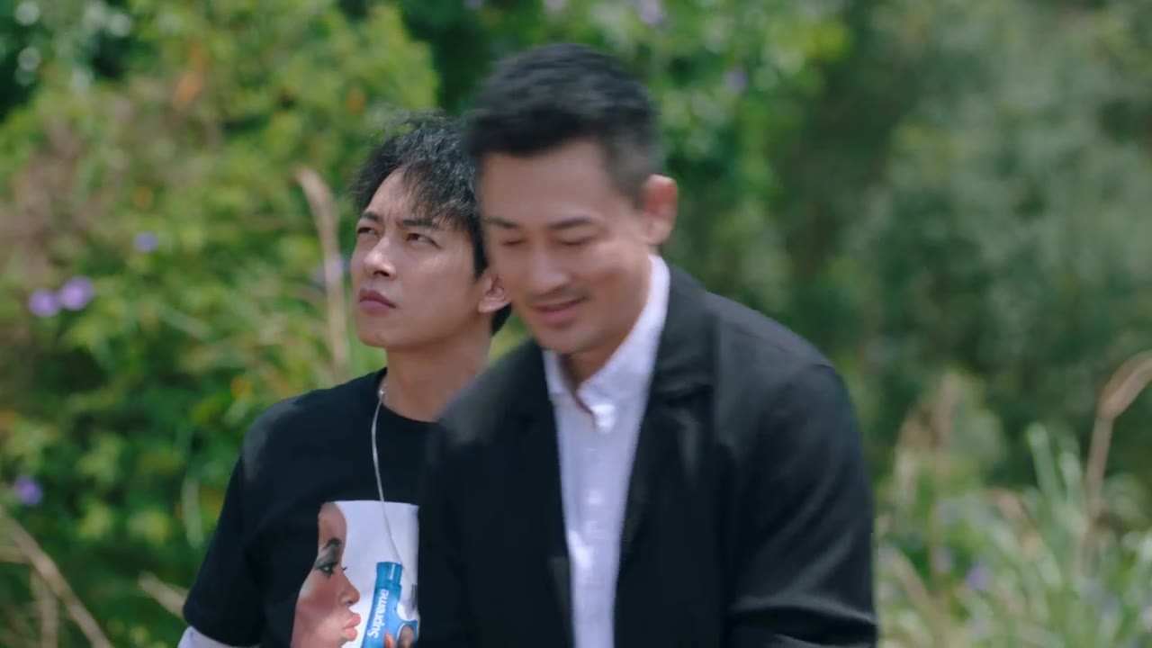 Hắc Kim Phong Bạo tập 15