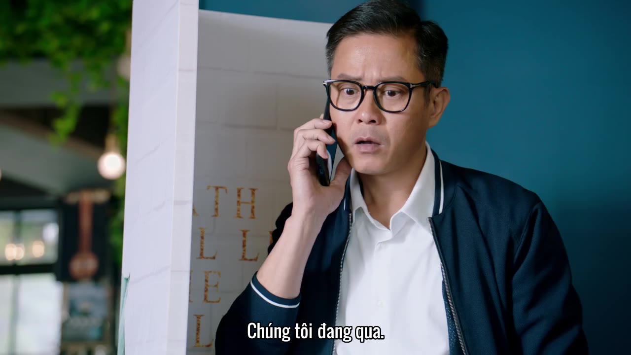 Hắc Kim Phong Bạo tập 18 cảnh 2