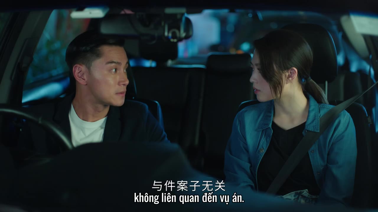 Hắc Kim Phong Bạo tập 19