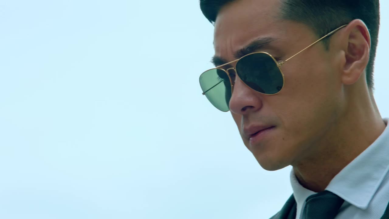 Hắc Kim Phong Bạo tập 21 cảnh 2