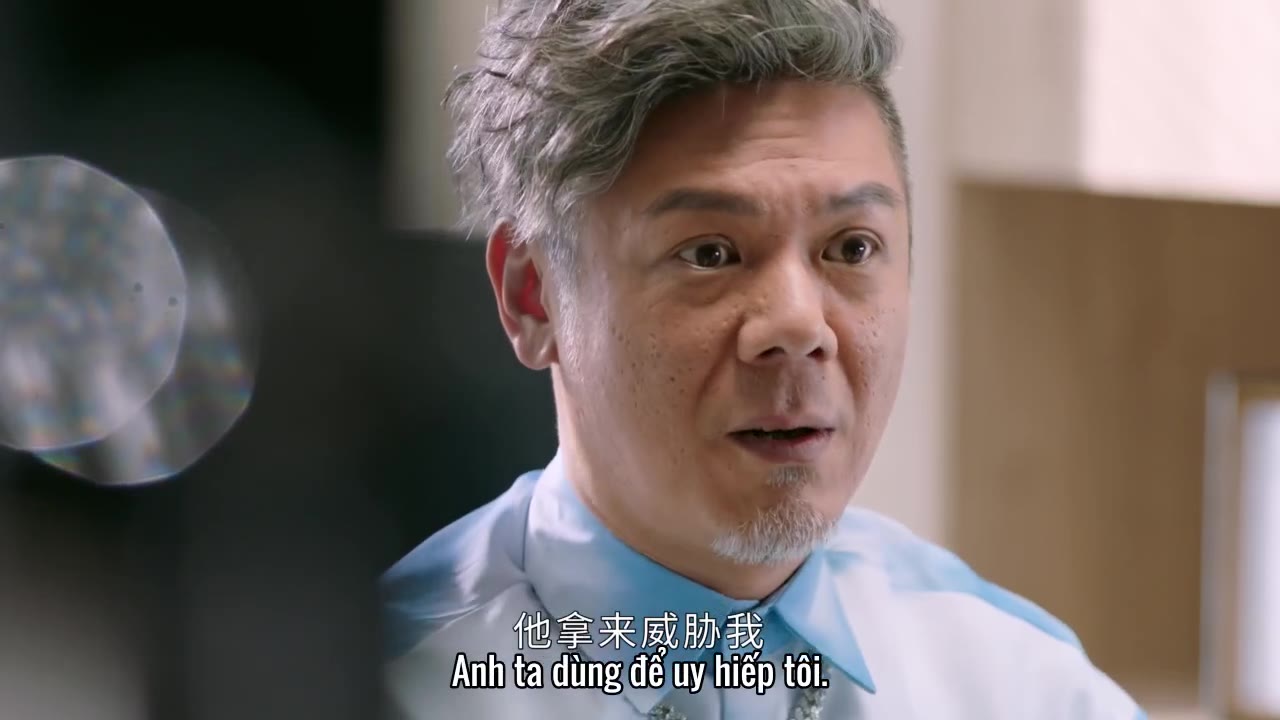 Hắc Kim Phong Bạo tập 26 cảnh 2