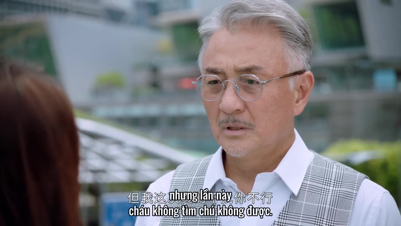 Hắc Kim Phong Bạo tập 27