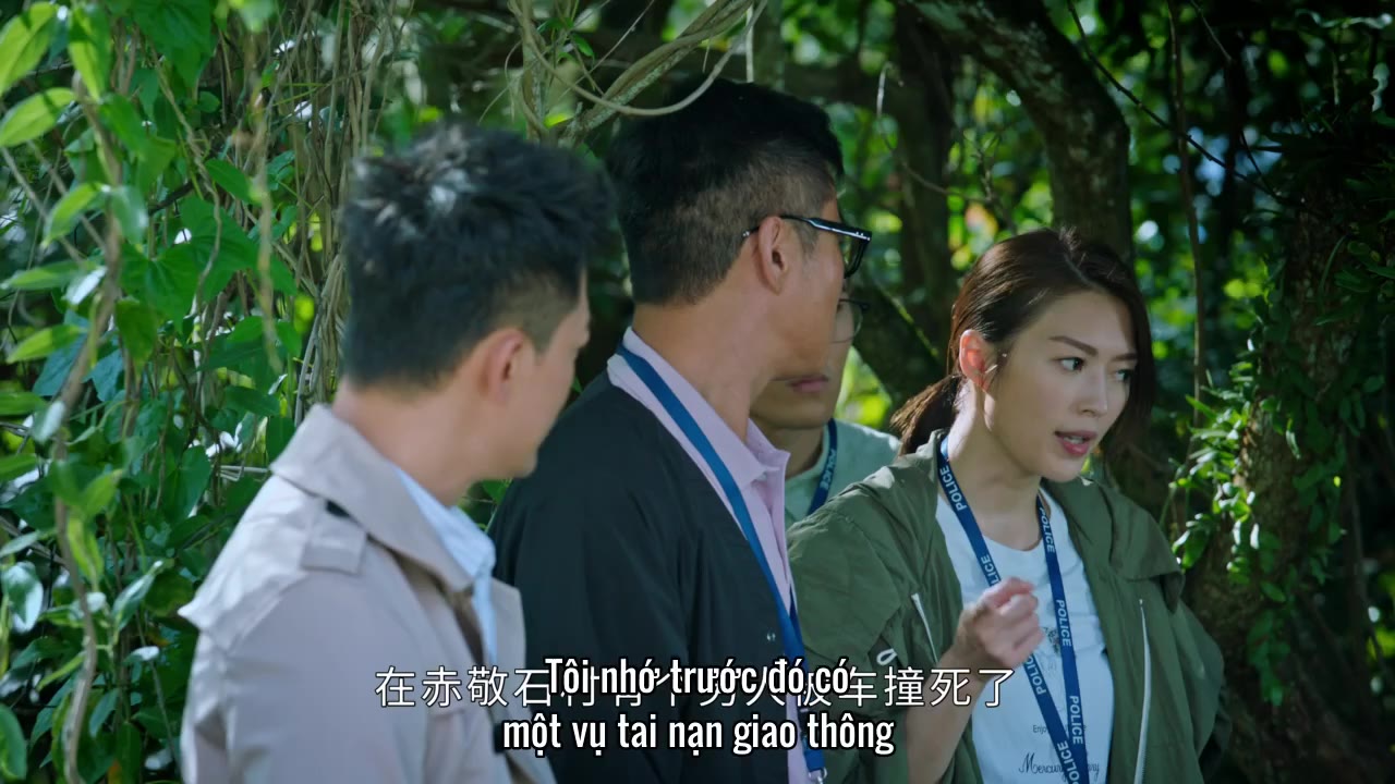 Hắc Kim Phong Bạo - cảnh 3