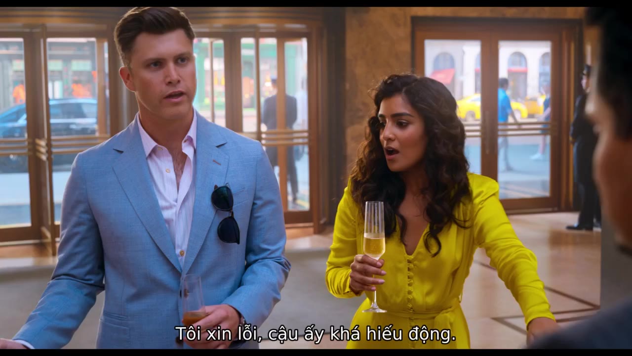 Tom và Jerry: Quậy Tung New York - cảnh 1
