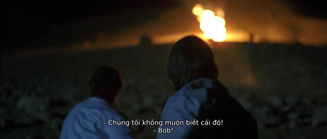 Ngọn Đồi Có Mắt - cảnh 2