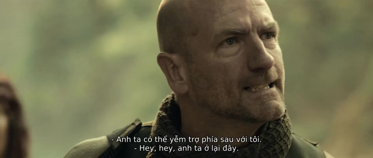Rambo IV tập 1 cảnh 2