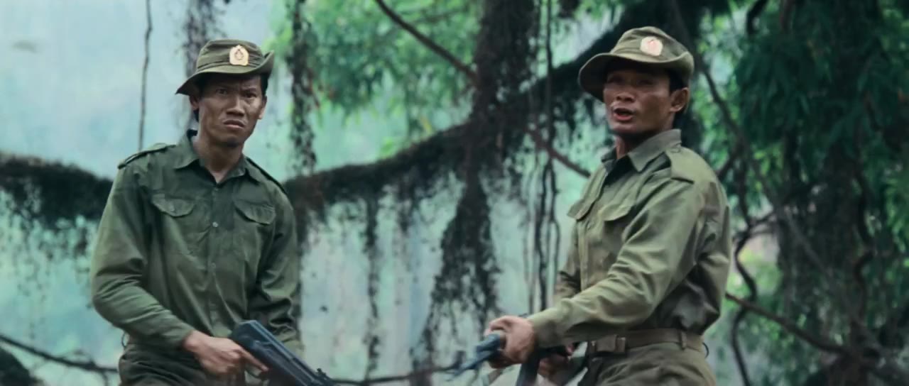 Rambo IV tập 1 cảnh 3