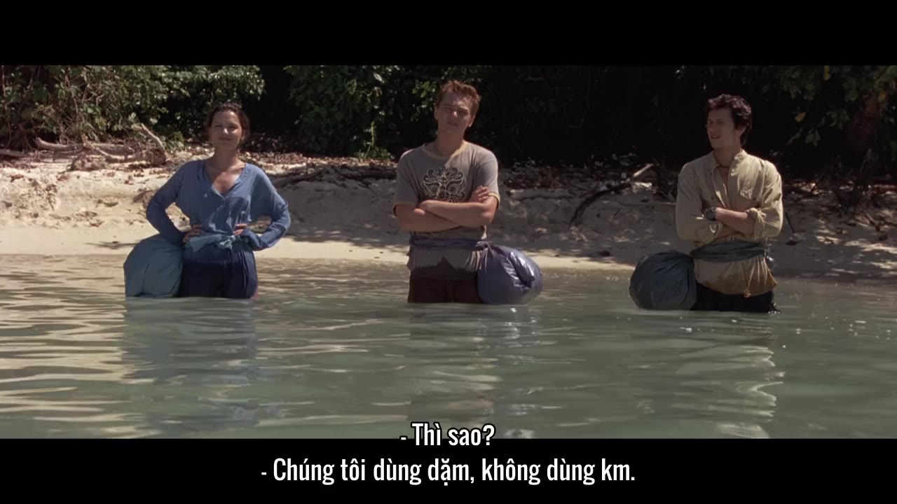 Vùng Biển tập 1