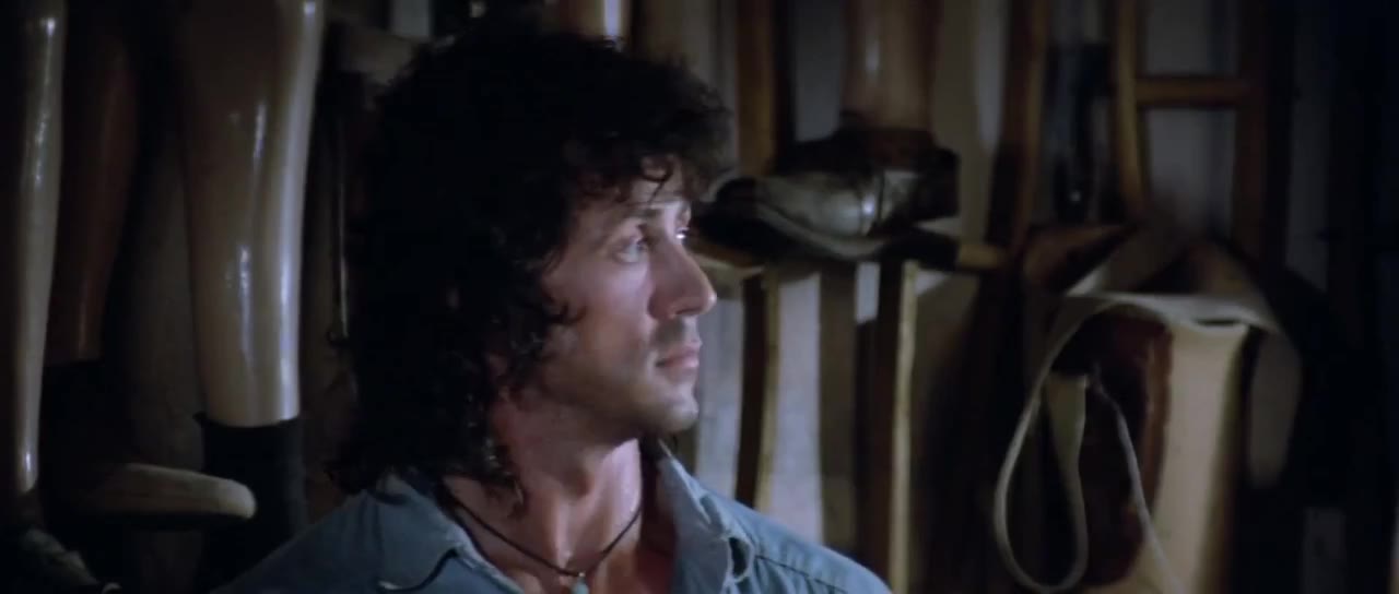 Rambo 3: Gác Kiếm Không Thành tập 1