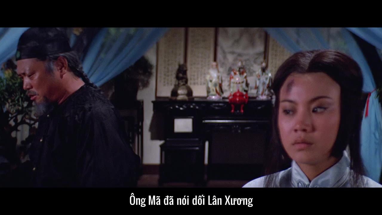 Tang lễ và Lễ tang tập 1 cảnh 2