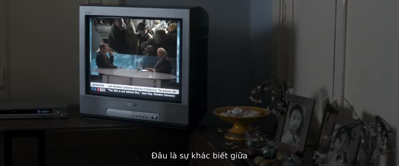 Kẻ Ngoại Tộc tập 1
