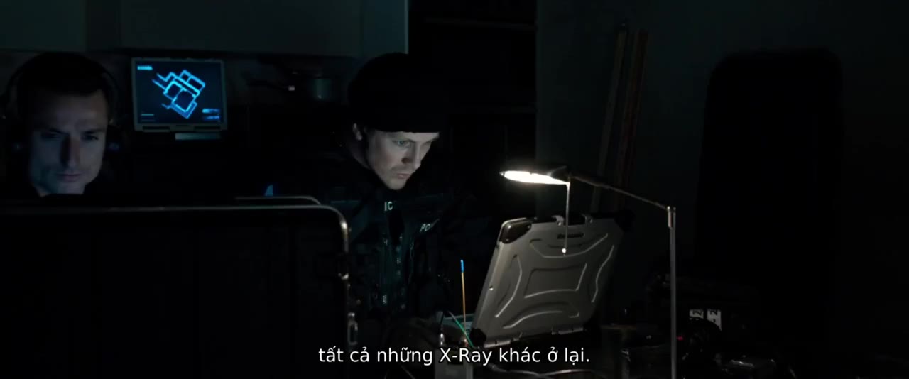 Kẻ Ngoại Tộc tập 1 cảnh 3