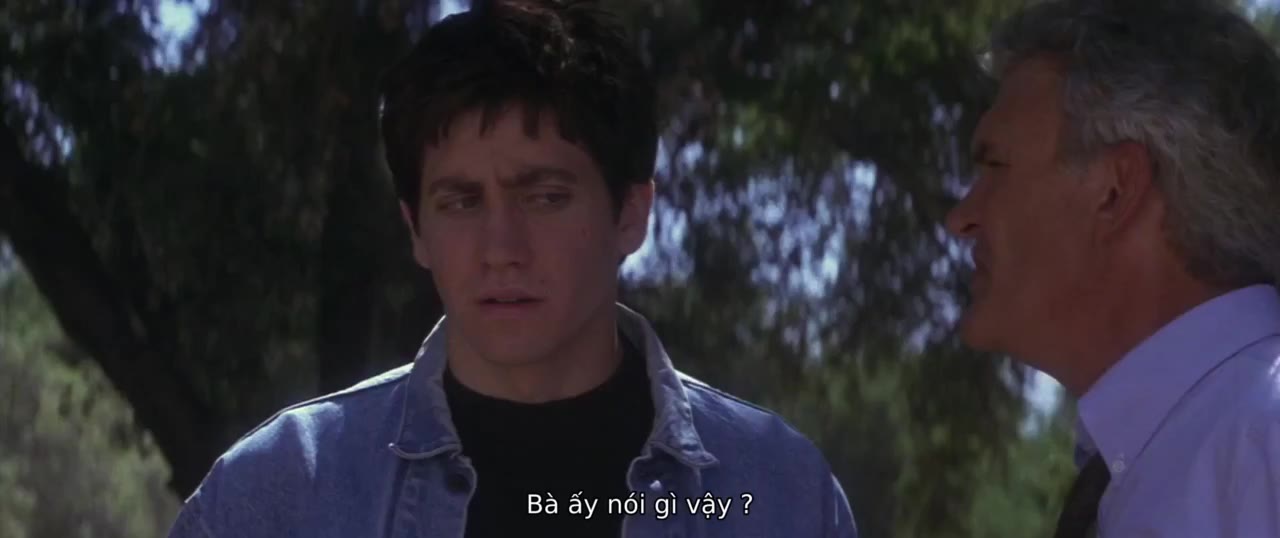 Donnie Darko tập 1
