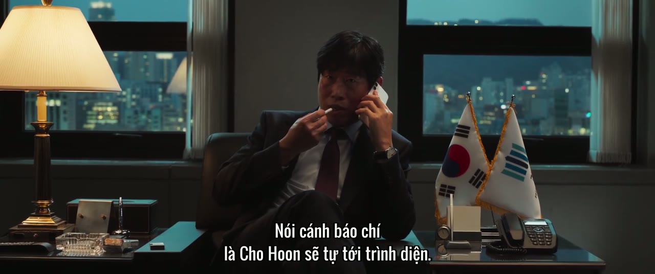 Yadang: Ba Mặt Lật Kèo tập 1 cảnh 3
