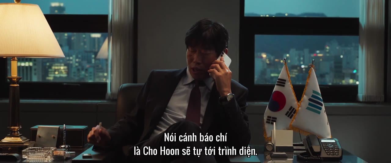 Yadang: Ba Mặt Lật Kèo - cảnh 3