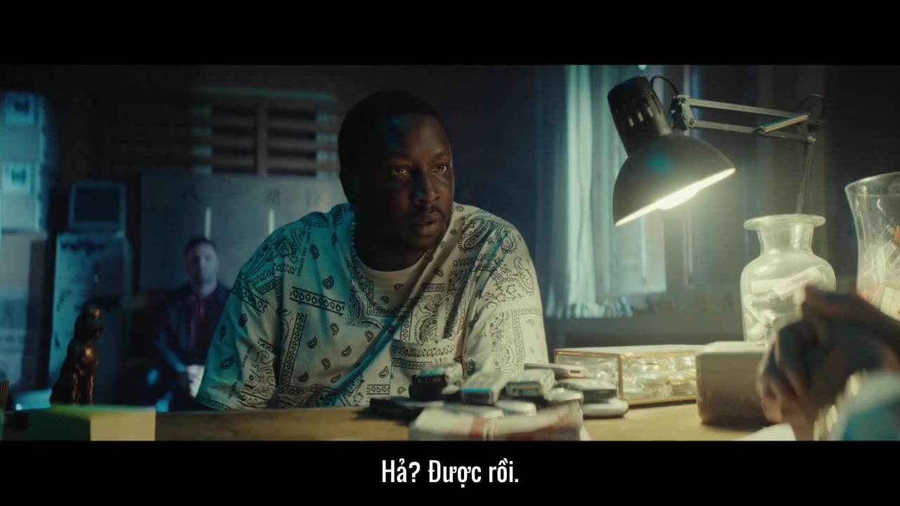 Đặc Vụ AKA - cảnh 1