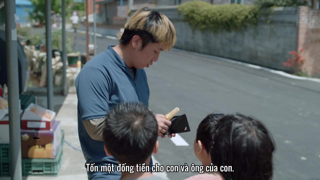 Hè rồi, nghỉ việc thôi tập 3