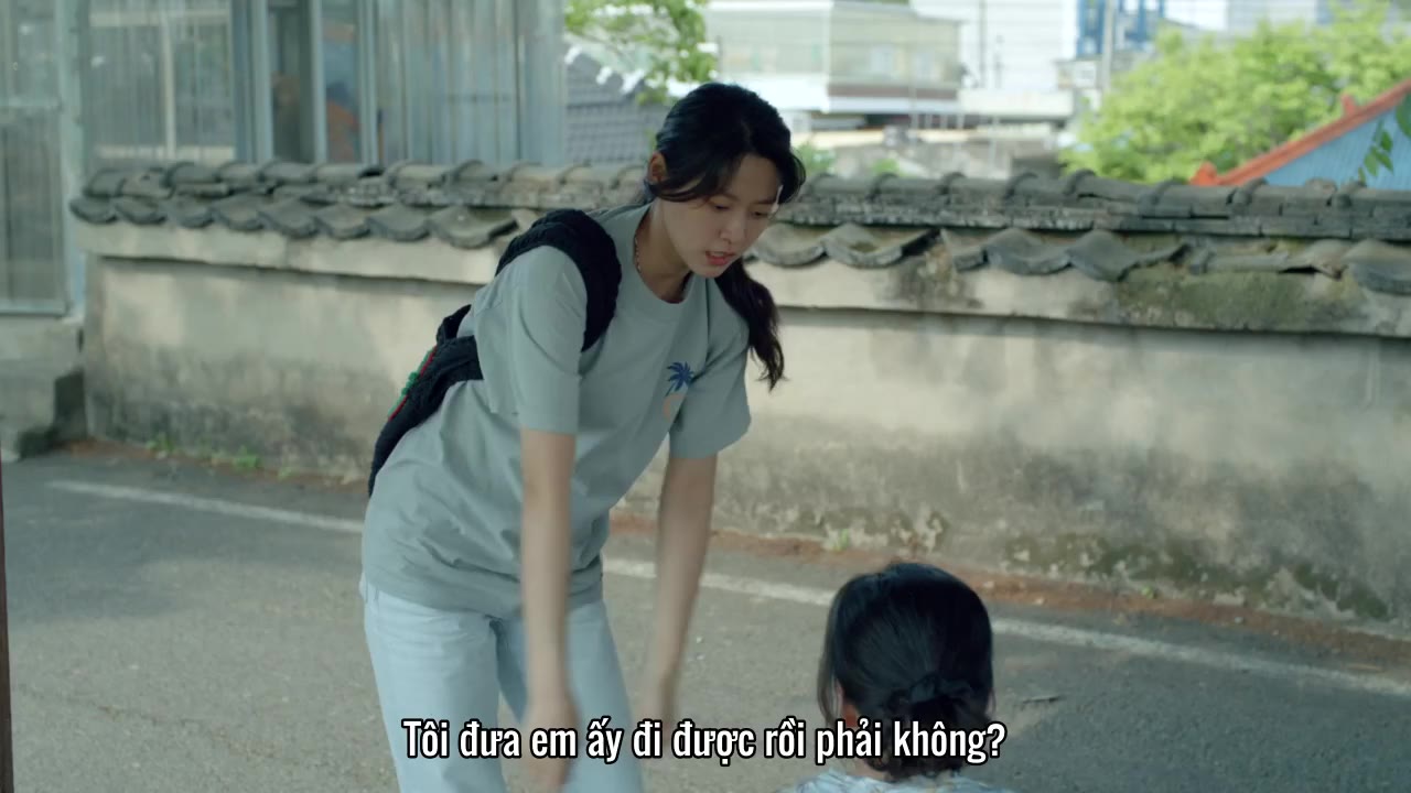 Hè rồi, nghỉ việc thôi tập 3 cảnh 3