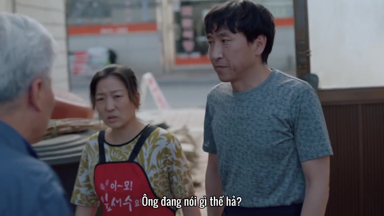 Hè rồi, nghỉ việc thôi tập 4